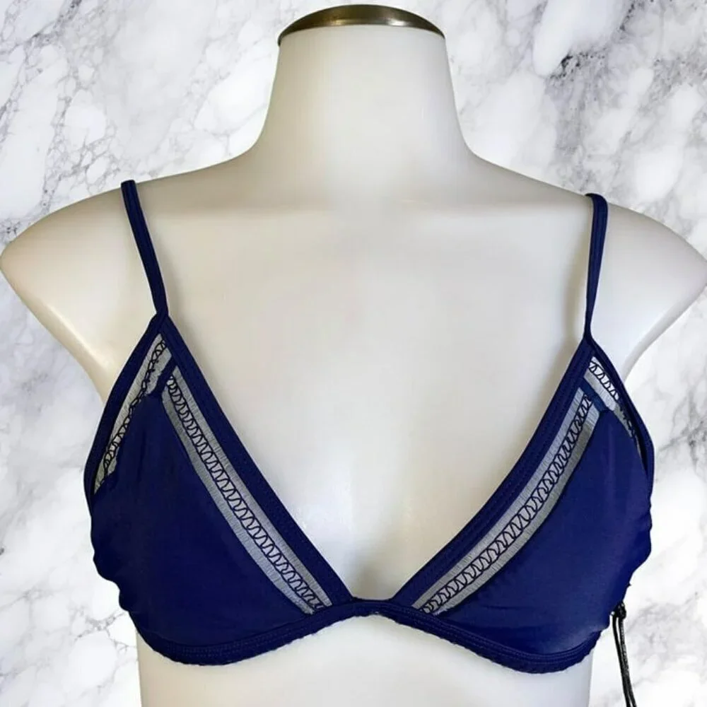 Tularosa Ophelia Top & Bottom - Washed Indigo